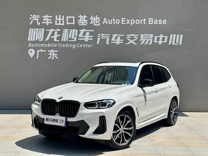 BMW X3 2023, арт. CN-3511737 — фото 1