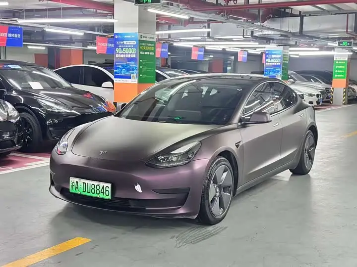 Tesla Model 3 2022, арт. CN-3511899 — фото 1