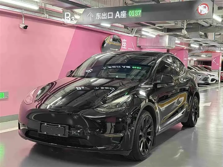 Tesla Model Y 2022, арт. CN-3511986 — фото 1