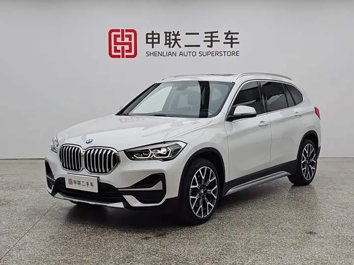 BMW X1 2022, арт. CN-3512016 — фото 1