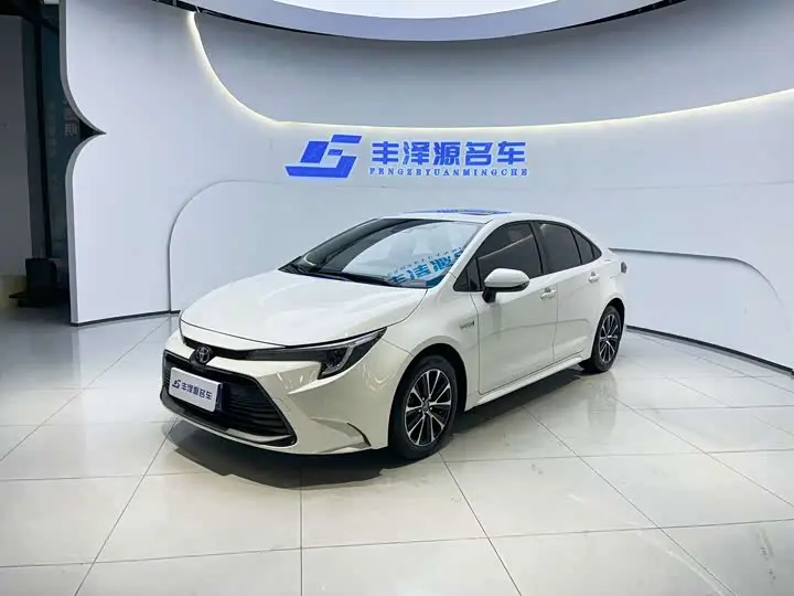 Toyota Levin 2024, арт. CN-3512020 — фото 1