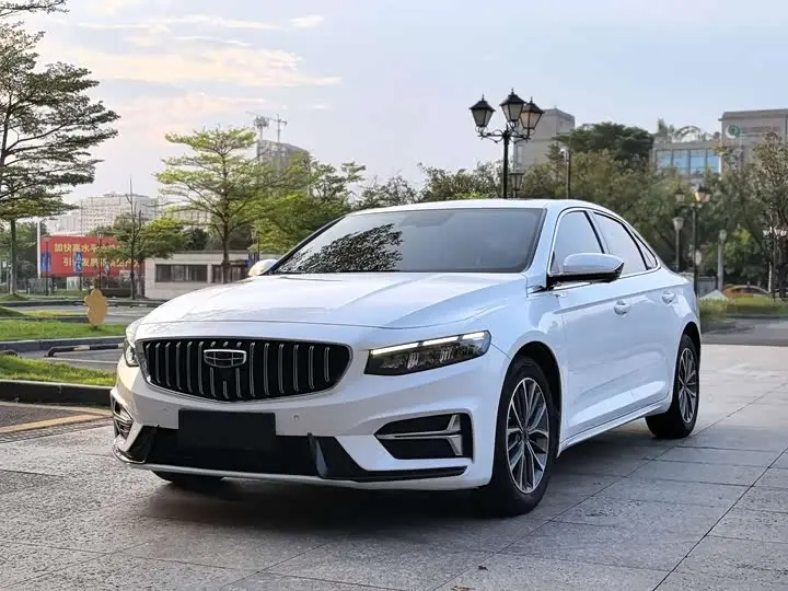 Geely Preface 2023, арт. CN-3512032 — фото 1