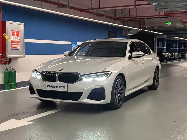 BMW 3 Series 2022, арт. CN-3512035 — фото 1