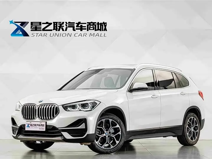 BMW X1 2022, арт. CN-3512065 — фото 1