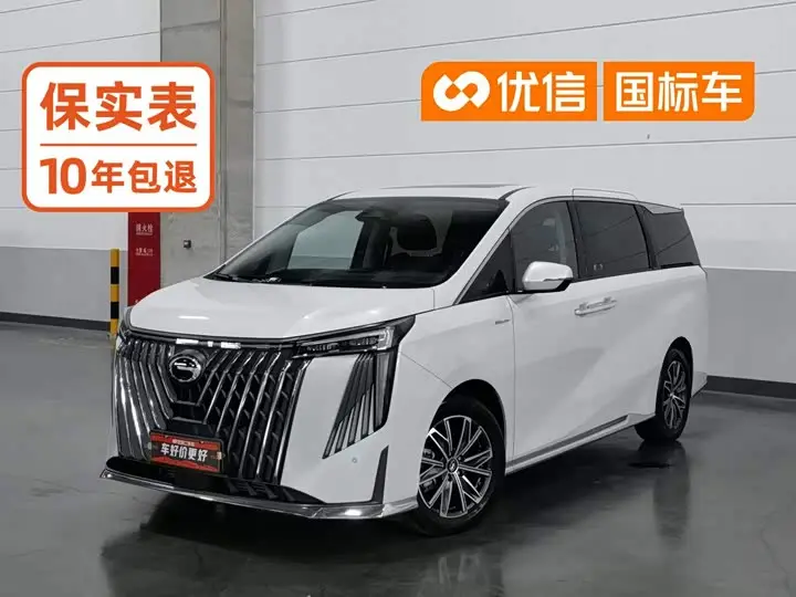 GAC Trumpchi M8 2024, арт. CN-3512089 — фото 1
