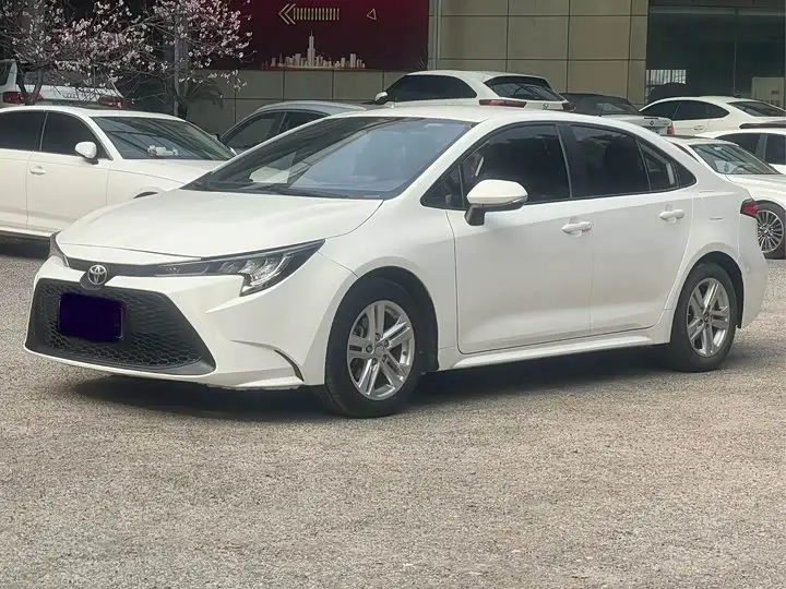 Toyota Levin 2022, арт. CN-3512097 — фото 1