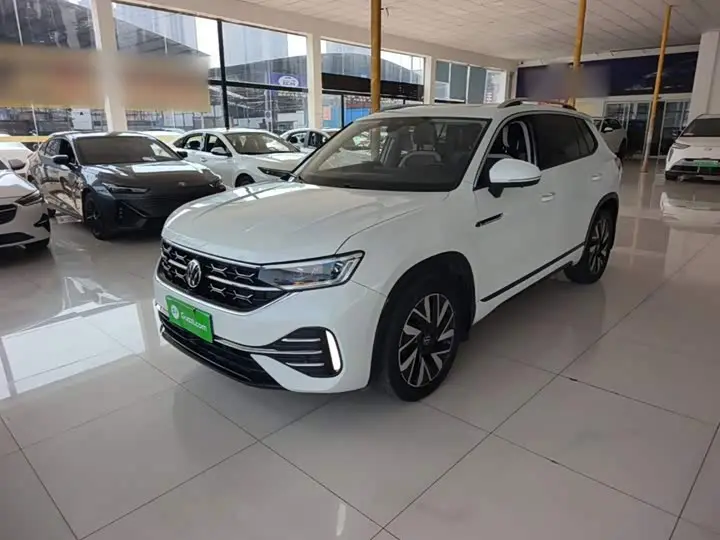 Volkswagen Tayron 2023, арт. CN-3512113 — фото 1