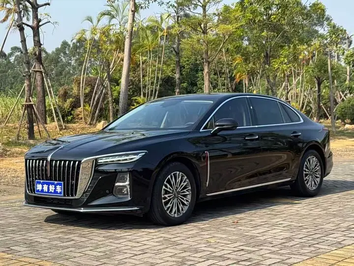 Hongqi H5 2024, арт. CN-3512148 — фото 1