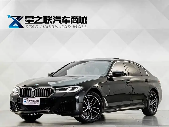 BMW 5 Series 2022, арт. CN-3512166 — фото 1