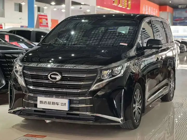 GAC Trumpchi M8 2023, арт. CN-3512185 — фото 1