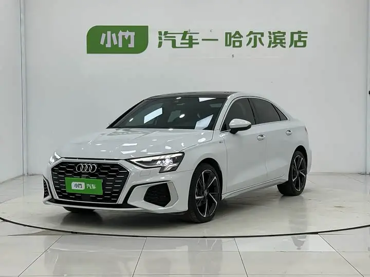 Audi A3 2022, арт. CN-3512295 — фото 1