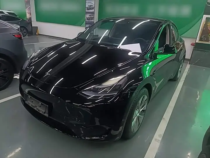Tesla Model Y 2022, арт. CN-3512299 — фото 1