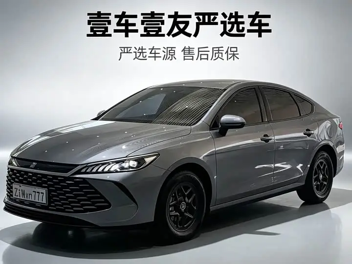 BYD Qin Plus 2025, арт. CN-3512344 — фото 1