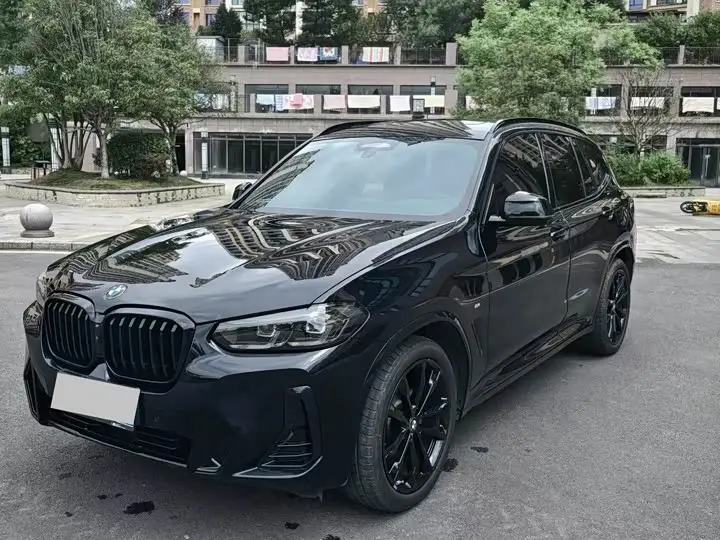 BMW X3 2023, арт. CN-3512426 — фото 1