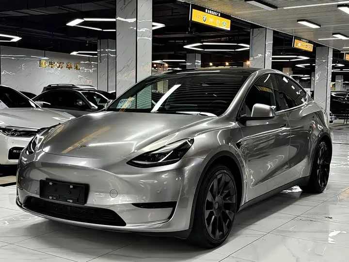 Tesla Model Y 2022, арт. CN-3512458 — фото 1