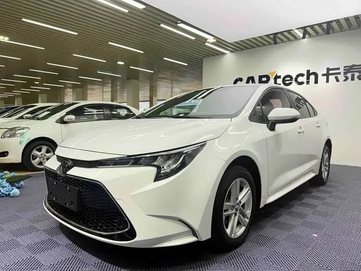 Toyota Levin 2022, арт. CN-3512512 — фото 1