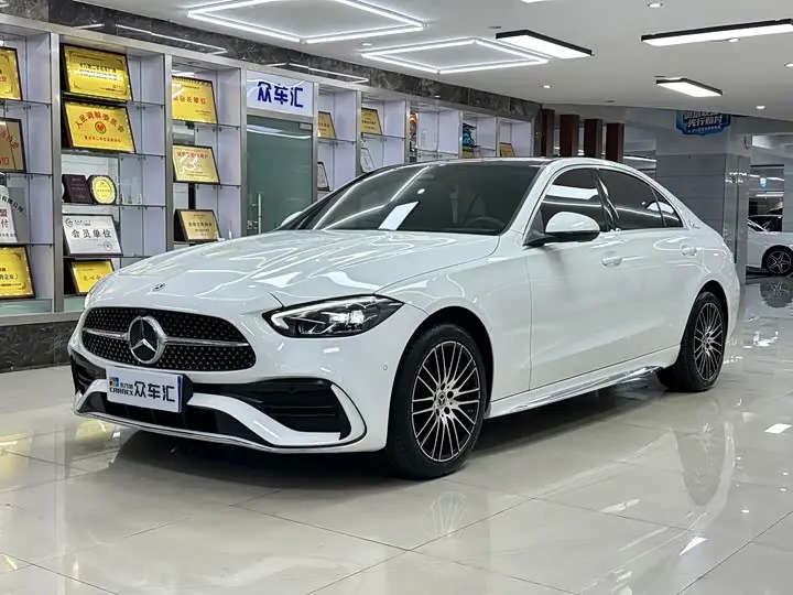 Mercedes-Benz C-Class 2024, арт. CN-3512539 — фото 1