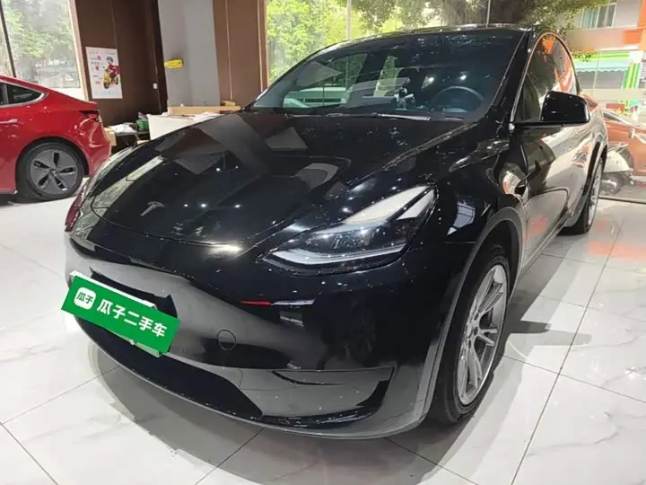 Tesla Model Y 2022, арт. CN-3512576 — фото 1