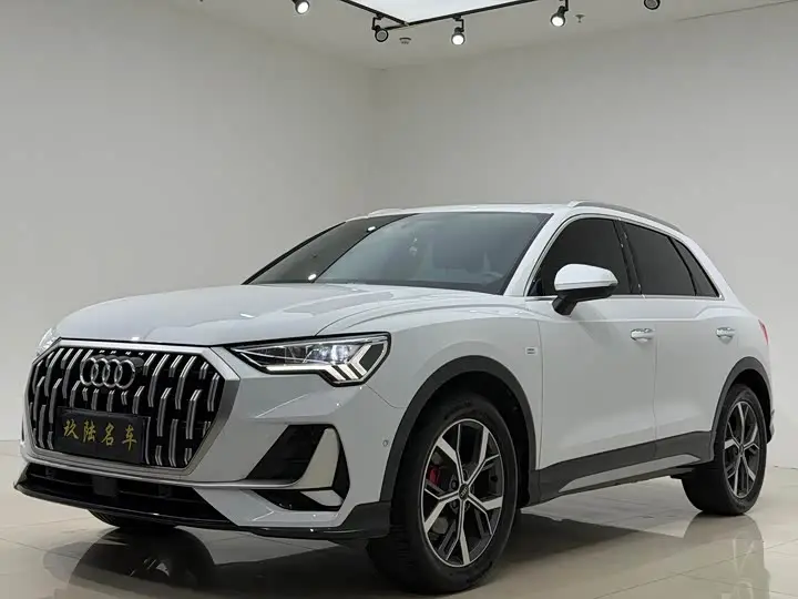 Audi Q3 2024, арт. CN-3512583 — фото 1