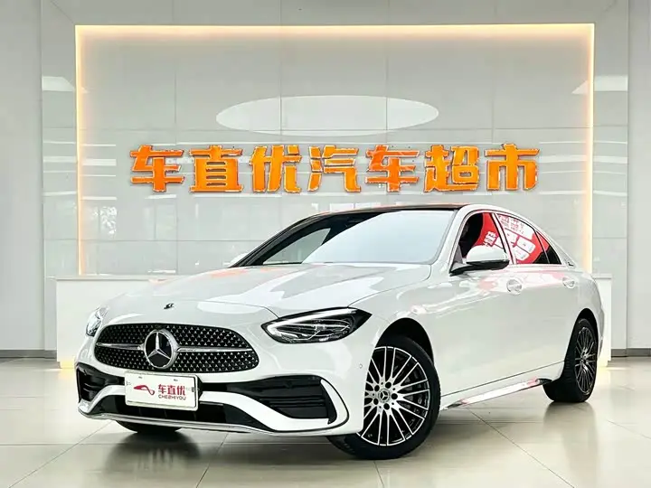 Mercedes-Benz C-Class 2024, арт. CN-3512632 — фото 1
