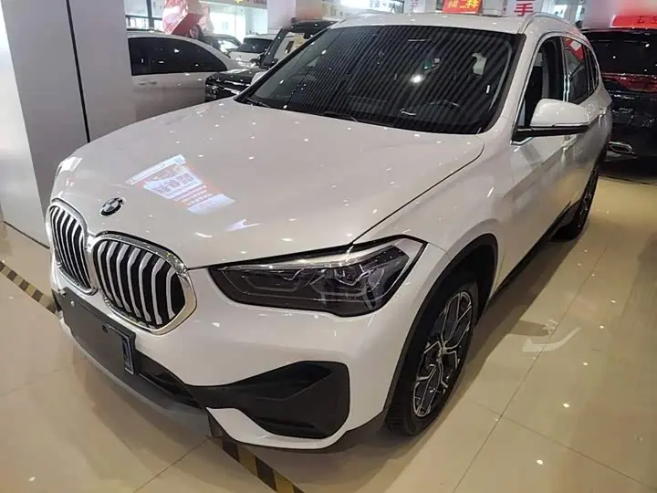 BMW X1 2022, арт. CN-3512687 — фото 1