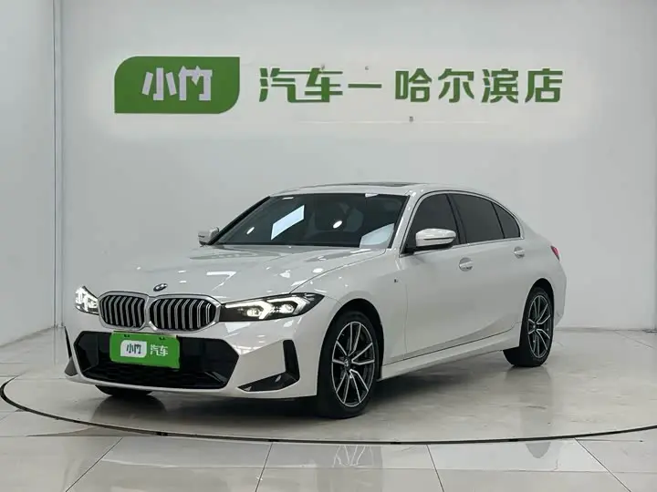 BMW 3 Series 2023, арт. CN-3512697 — фото 1