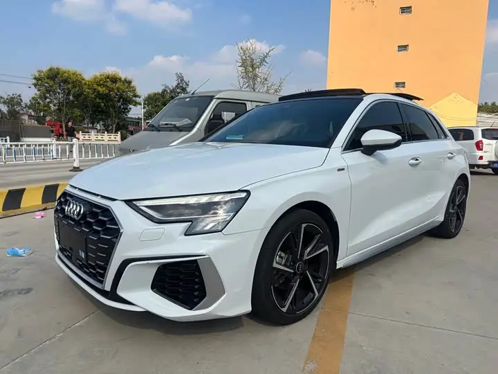 Audi A3 2022, арт. CN-3512704 — фото 1