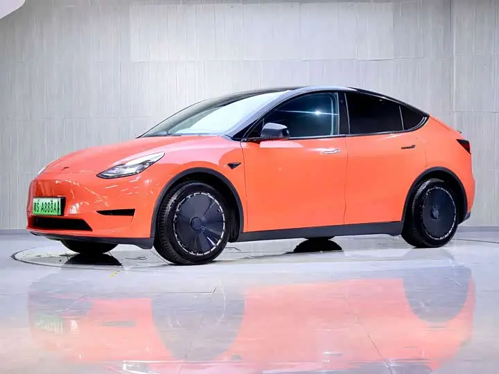 Tesla Model Y 2022, арт. CN-3512708 — фото 1