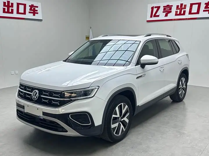 Volkswagen Tayron 2023, арт. CN-3512711 — фото 1