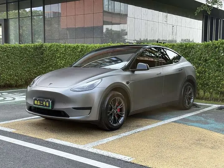 Tesla Model Y 2024, арт. CN-3512763 — фото 1