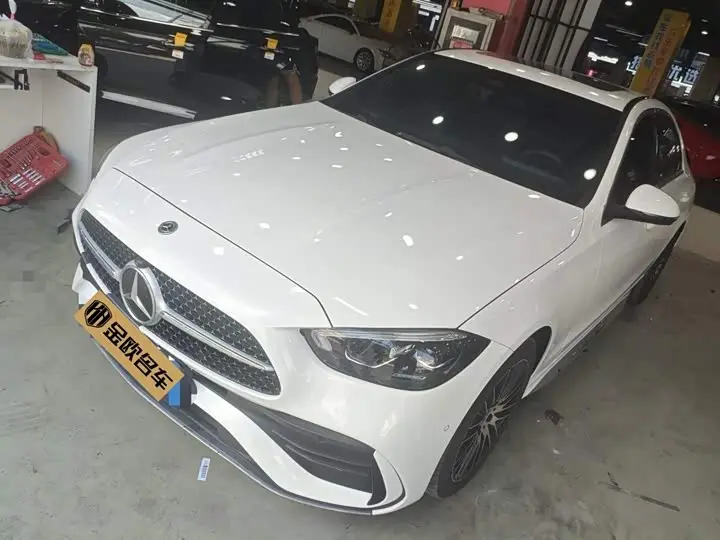Mercedes-Benz C-Class 2025, арт. CN-3512772 — фото 1
