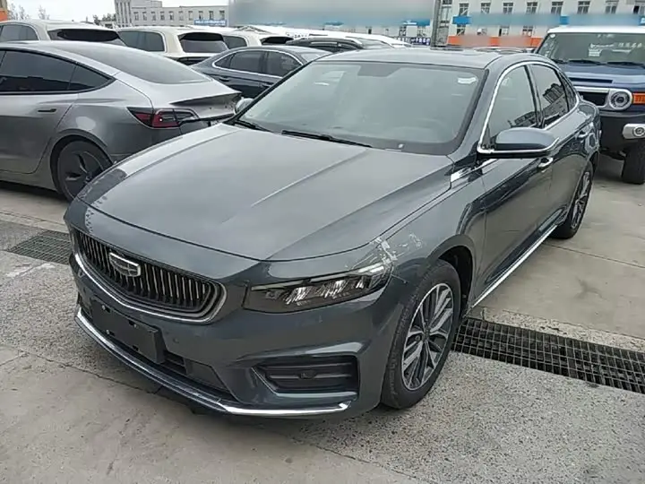 Geely Preface 2021, арт. CN-3512786 — фото 1