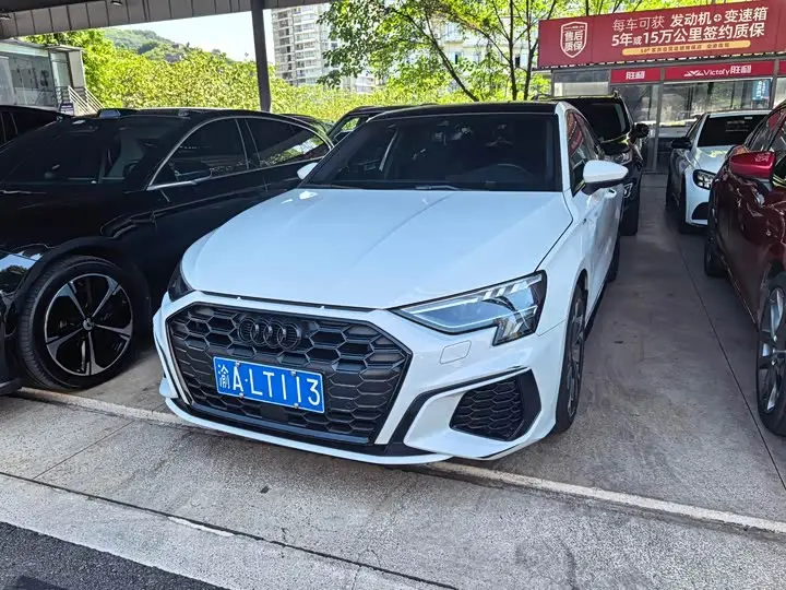 Audi A3 2023, арт. CN-3512787 — фото 1