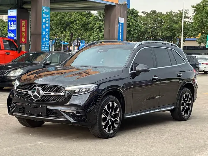 Mercedes-Benz GLC-Class 2024, арт. CN-3512806 — фото 1