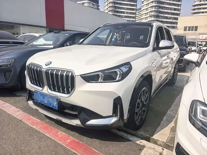 BMW X1 2023, арт. CN-3512913 — фото 1