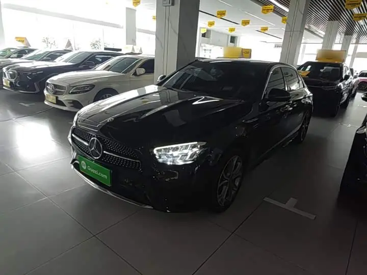Mercedes-Benz E-Class 2022, арт. CN-3512939 — фото 1