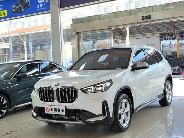 BMW X1 2023, арт. CN-3512980 — фото 1