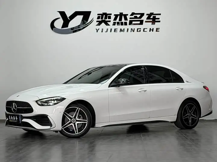 Mercedes-Benz C-Class 2024, арт. CN-3513052 — фото 1
