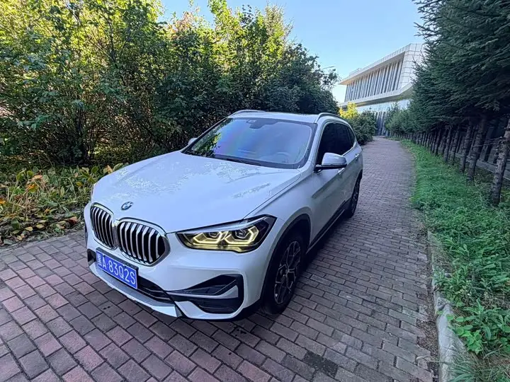 BMW X1 2022, арт. CN-3513103 — фото 1