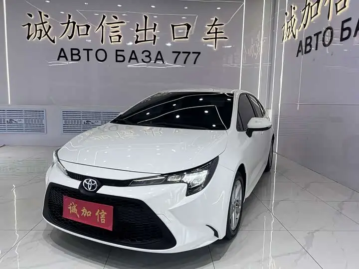 Toyota Levin 2022, арт. CN-3513140 — фото 1