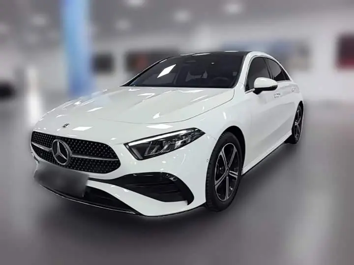 Mercedes-Benz A-Class 2024, арт. CN-3513169 — фото 1