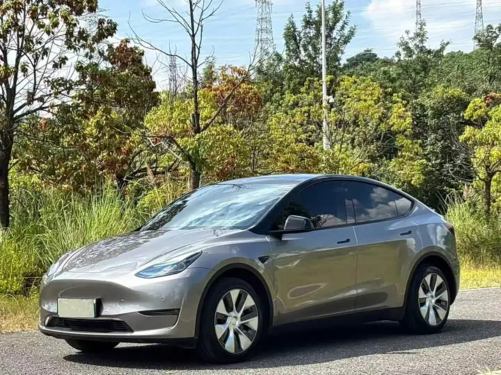 Tesla Model Y 2022, арт. CN-3513174 — фото 1