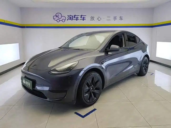 Tesla Model Y 2022, арт. CN-3513177 — фото 1