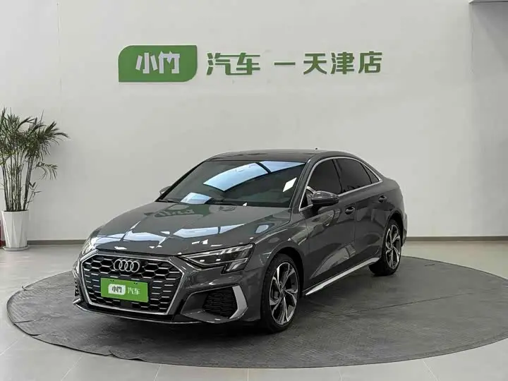 Audi A3 2022, арт. CN-3513202 — фото 1