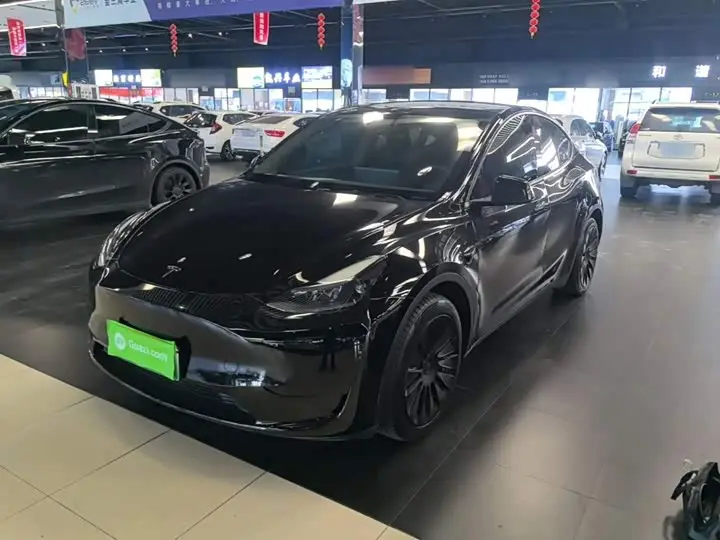 Tesla Model Y 2022, арт. CN-3513233 — фото 1