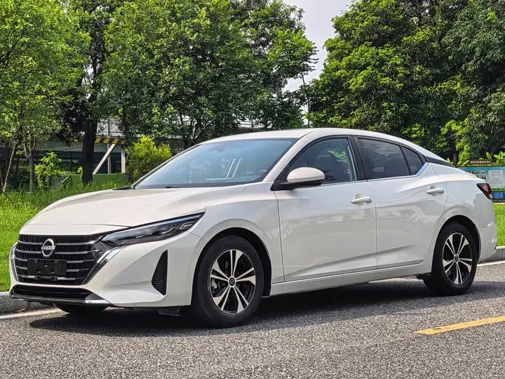 Nissan Sylphy 2023, арт. CN-3513262 — фото 1