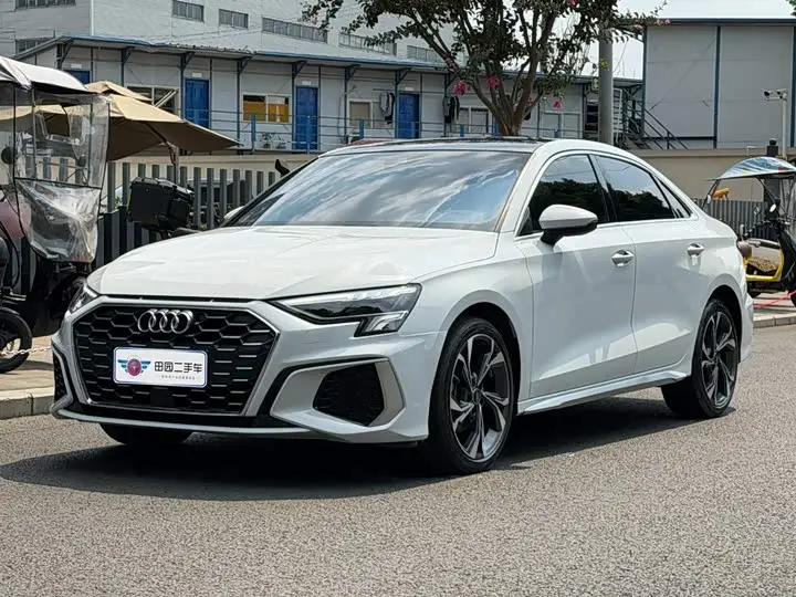Audi A3 2023, арт. CN-3513272 — фото 1