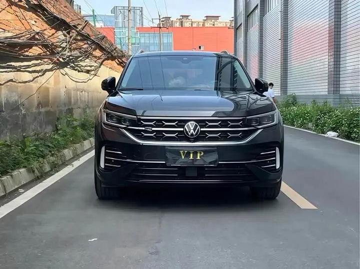 Volkswagen Tayron 2023, арт. CN-3513281 — фото 1