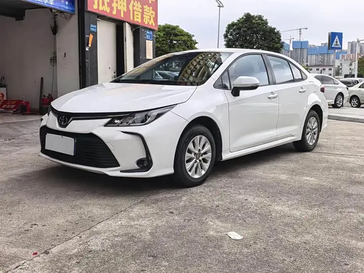 Toyota Corolla 2021, арт. CN-3513289 — фото 1