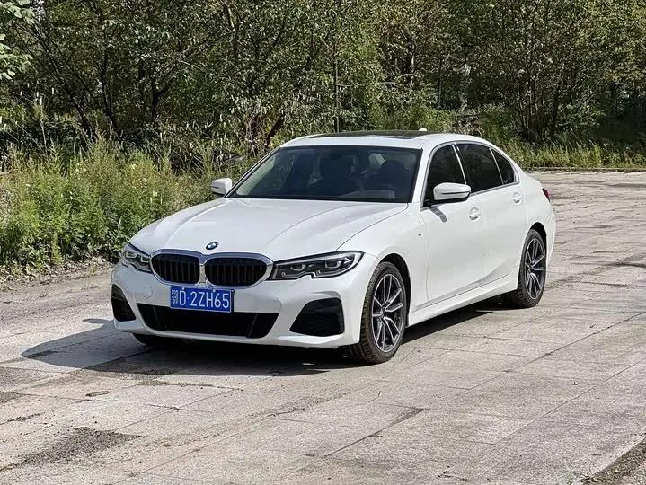 BMW 3 Series 2023, арт. CN-3513308 — фото 1
